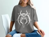 Diablo 4 Warlock Icon T-Shirt thumbnail 6