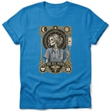 The ICU Nurse Tarot Tee thumbnail 2