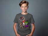 Totally Not My Idea Randy the Raccoon Tee thumbnail 5