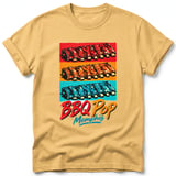 BBQ Pop ~ Comfort Colors Premium Tee thumbnail 7