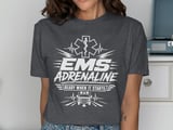 EMS Adrenaline Ready When It Starts Tee thumbnail 9