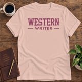 Western Writer Softstyle Tee thumbnail 10