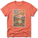 Gogh Pumpkin Spice ~ Comfort Colors Premium Tee thumbnail 4