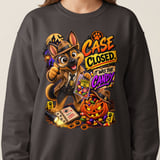 Detective Chase the Dog Halloween Sweatshirt thumbnail 15