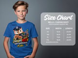 Not Suspicious Officer Hoot the Owl Tee thumbnail 13