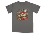 Wildcard Luxe Graphic T-Shirt thumbnail 1