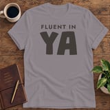 Fluent in YA Softstyle Tee thumbnail 5