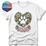 Small Team Big Hearts Digital PNG thumbnail 1