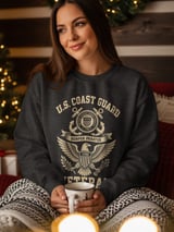 US Coast Guard Veteran Tee thumbnail 10