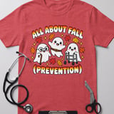 All About Fall Prevention Tee thumbnail 2