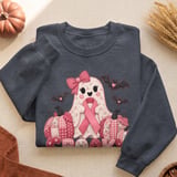 Spooky For A Cure Tee thumbnail 7