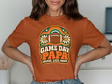 Game Day Papa Tee or Sweatshirt thumbnail 10