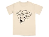 Mystic Desert Rider Skull T-Shirt thumbnail 10