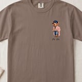 Mr. Bär Preppy Bear Tee thumbnail 2