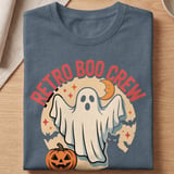 Retro Boo Crew Tee thumbnail 3