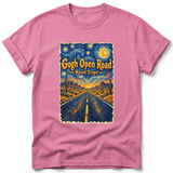 Gogh Open Road ~ Comfort Colors Premium Tee thumbnail 11