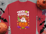 Trick or Tequila Ghost Tee thumbnail 8