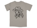 Desert Rider Profile T-Shirt thumbnail 7