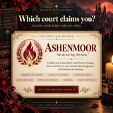 The Emberlark Ledger — Interactive Romantasy Book Tracker & Reading Journal | Import from Goodreads, Works Offline, No Subscription thumbnail 2