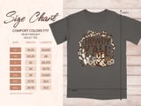 "Howdy Y'all" Boots & Cactus Graphic T-Shirt thumbnail 11