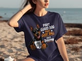 Part Goofball Doberman Tee thumbnail 6
