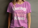 Ghost Hugs and Pumpkin Kisses Tee thumbnail 8
