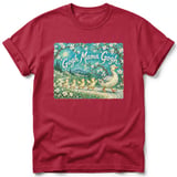 Gogh Mama Gogh ~ Comfort Colors Premium Tee thumbnail 2
