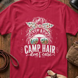 Camp Hair Don't Care Tee thumbnail 4
