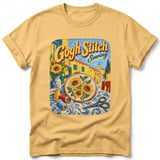 Gogh Stitch ~ Comfort Colors Premium Tee thumbnail 7