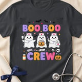 Boo Boo Crew Nurse Tee thumbnail 2