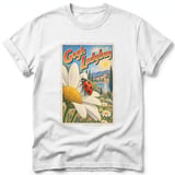 Gogh Ladybug ~ Comfort Colors Premium Tee thumbnail 9