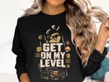 Get On My Level Tee thumbnail 13