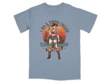 I Do What I Want Cowgirl Tee thumbnail 6