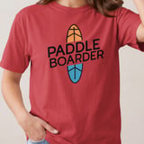 Paddle Boarder - Paddle Board Design thumbnail 3