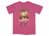 Keep Calm and Cowgirl On Tee thumbnail 4