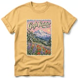 Gogh Rainier ~ Comfort Colors Premium Tee thumbnail 8