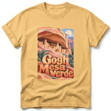 Gogh Mesa Verde ~ Comfort Colors Premium Tee thumbnail 7