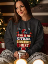 Official Game Night Football Tee thumbnail 10