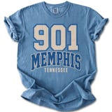 901 Memphis Tennessee Tee thumbnail 10