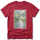 Gogh Gently ~ Comfort Colors Premium Tee thumbnail 2