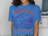 Colorado Centennial State Est. 1876 Graphic Tee thumbnail 10