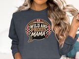 Wild and Proud Mama Tee or Sweatshirt thumbnail 18