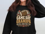 Game Day Grandpa T-Shirt or Sweatshirt thumbnail 15