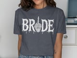 Spooky Bride Skeleton Tee thumbnail 5