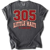 305 Little Haiti Florida Tee thumbnail 5