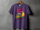 Shred Squad Bunny | BMX T-Shirt thumbnail 5