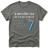 Anesthesia Laryngoscopist Tee thumbnail 8