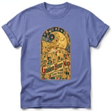 Golden Hour Nap ~ Comfort Colors Premium Tee thumbnail 10