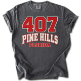 407 Pine Hills Florida Tee thumbnail 12
