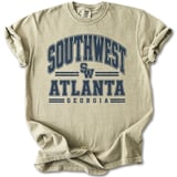 Southwest Atlanta Collegiate Tee thumbnail 9